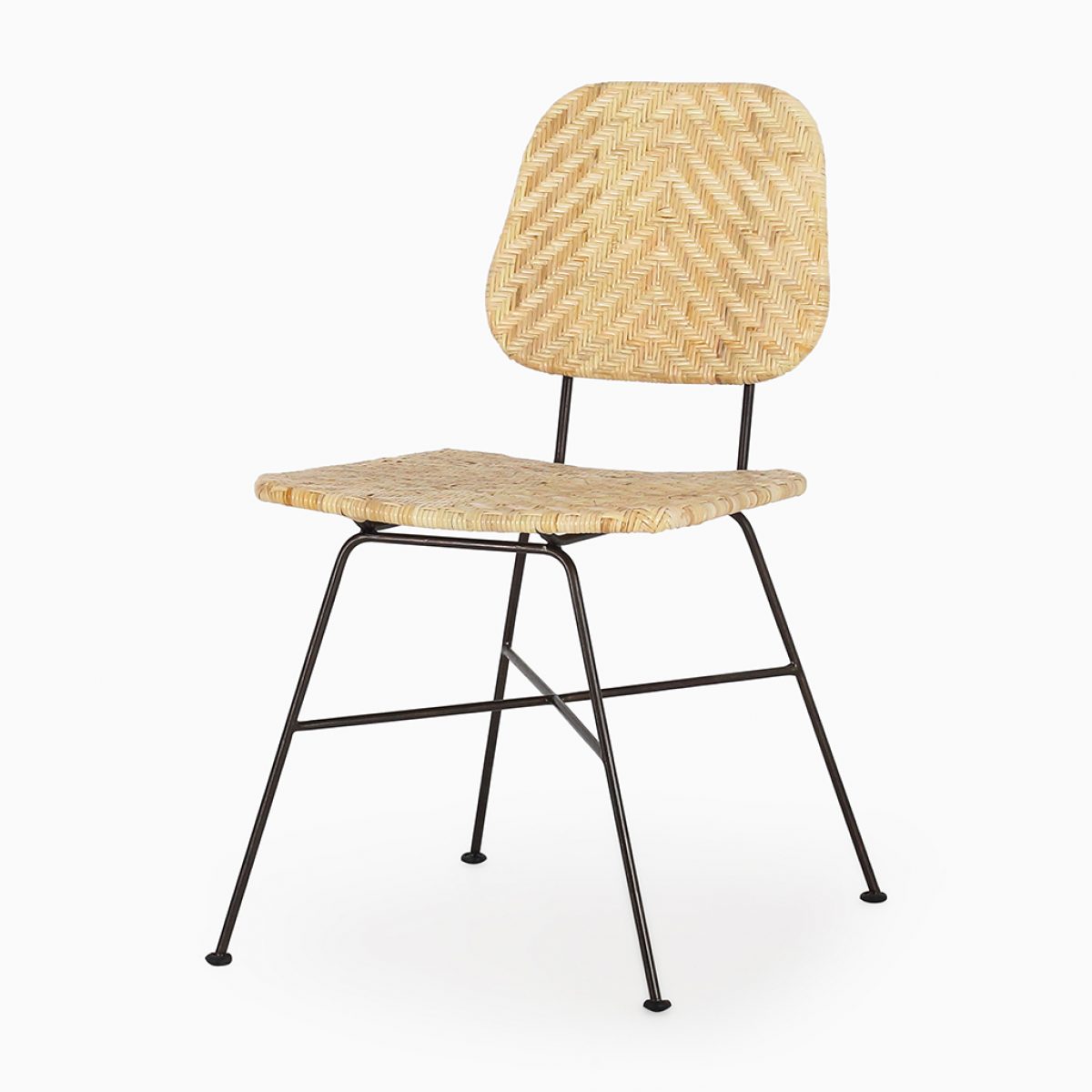 farahzahidah11 Zara Home Rattan Chair