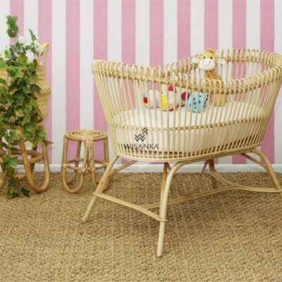 wicker baby furniture