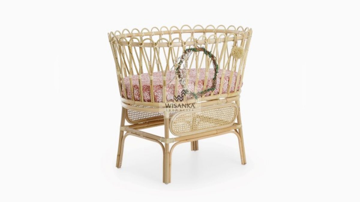 natural baby bassinet