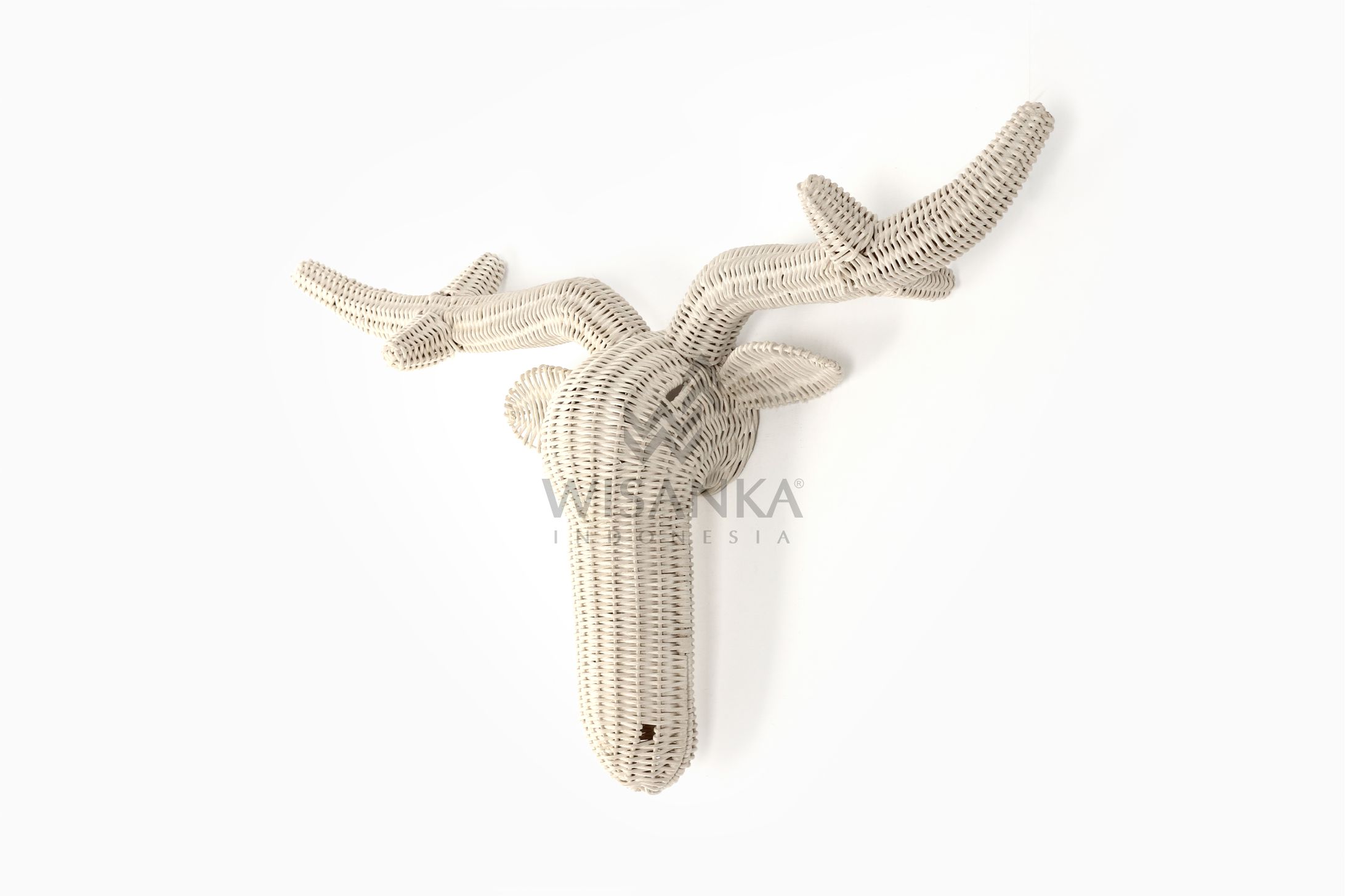 animal head kids room