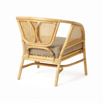 Cirebon Rattan Rattan Wicker Furniture Manufacture