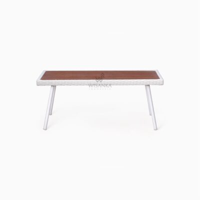 Clarendon Rattan Living Set - table
