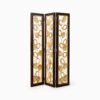 Andien Divider 180cm - 3 Panel - Rattan Room Divider Partition