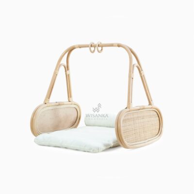 Ariel Baby Play Gym - Lovevery Play Gym Furniture