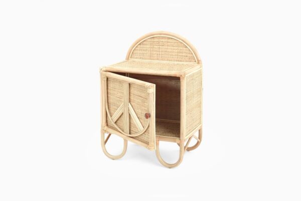 Детский гардероб Аврора - Детская мебель из ротанга