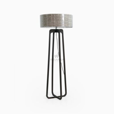 Avani Floor Lamp - Tripod Standing Lamp off