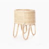 Ayla Doll Bassinet - Kids Toys Furniture