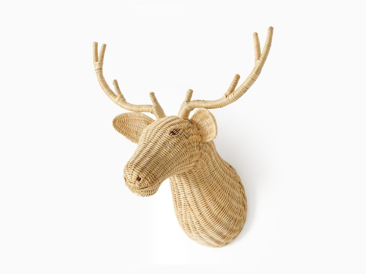 Animal Head Wall Decor Target Shelly Lighting