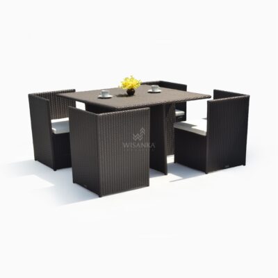 Bogor Dining Set