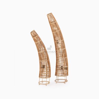 Bubu Floor Lamp - Lighting decor for living room-off state