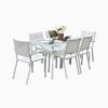 Casanova Dining Set - Outdoor Wicker Furniture