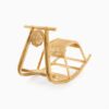 Colby Rocking Chair - Wicker Kids Furniture