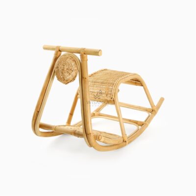 Colby Rocking Chair - Wicker Kids Furniture