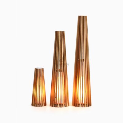 Costello Outdoor Lamp - Outdoor Lights - on