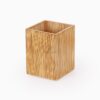 Fidel Square Planter - Rattan Pitrit