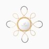 Finian Rattan Mirror - Natural Rattan Wall Mirror