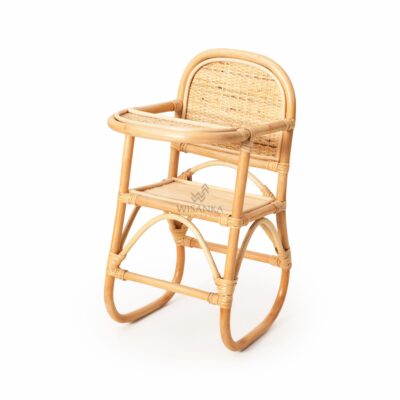 Gunner Doll High Chair