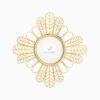 Introducing Hazel Rattan Mirror: A Charming Circle Mirror for Wall Decor