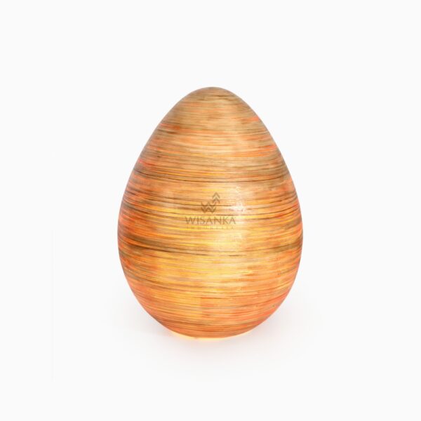 Lámpara de pie Igor Egg - Decoración luminosa para salón