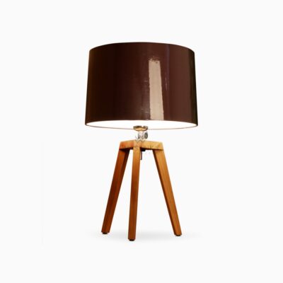 Jivva Table Lamp - Desk Lamp with Shade