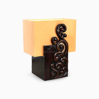 Kali Table Lamp - Side Bed Desk Lamp - on