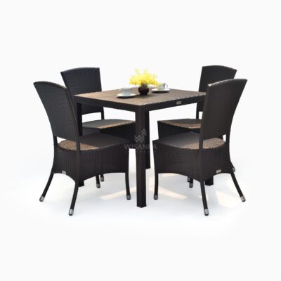 Kenanga Dining Set