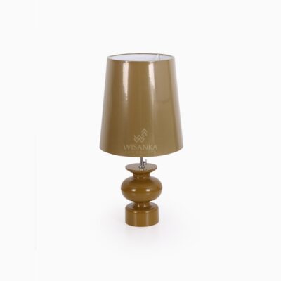 Kora Table Lamp - Hotel Side Desk Lamp - off