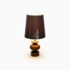 Kora Table Lamp - Hotel Side Desk Lamp - on