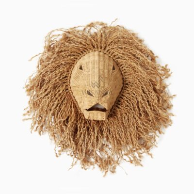 Leo The Lion - Head Wall Decoration