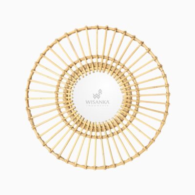 Lily Rattan Mirror