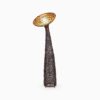 Lotus Floor Lamp - Rattan Standing Lamp