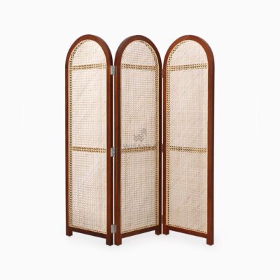 Malva Divider - Rattan Room Divider