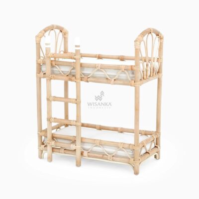 Mirella Doll Bunk Bed