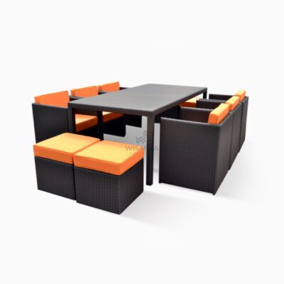 Oreo Dining Set