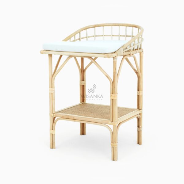 Пеленальный столик Runa Kids - Мебель для малышей из ротанга
