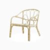 Selina Kids Chair - Wicker Kids Furniture