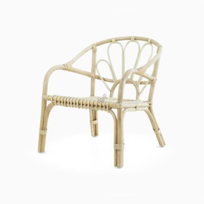 Selina Kids Chair - Wicker Kids Furniture