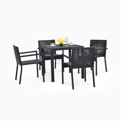 Seroja Dining Set