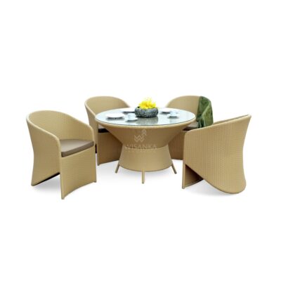 Sherly Dining Set