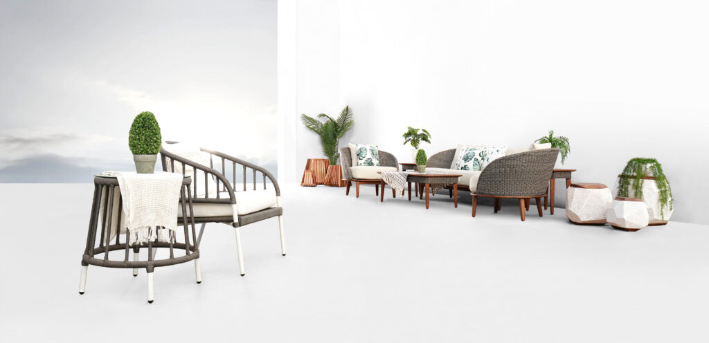 Rattan Outdoor Furniture Catalog
