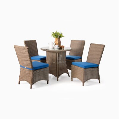 Stone Dining Set