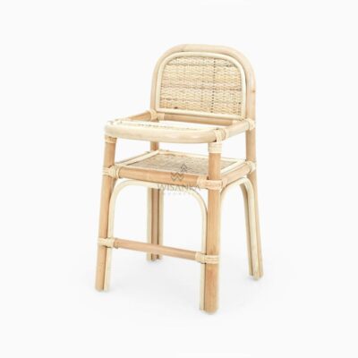 Theo High Chair Doll