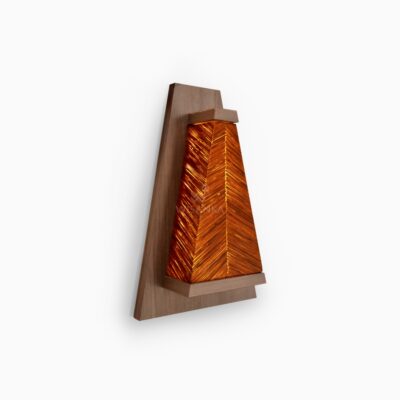 Triangle Wall Lamp