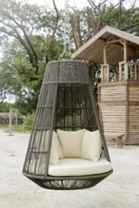 Ways to Decorate Rattan Furniture at Home - Outdoor
