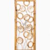 Belle Capiz Wall Decoration
