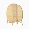Zeta Divider - Rattan Room Divider