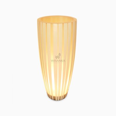 Zuma Lamp Planter