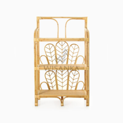 Barbosa Etegere - Column Cabinet - front