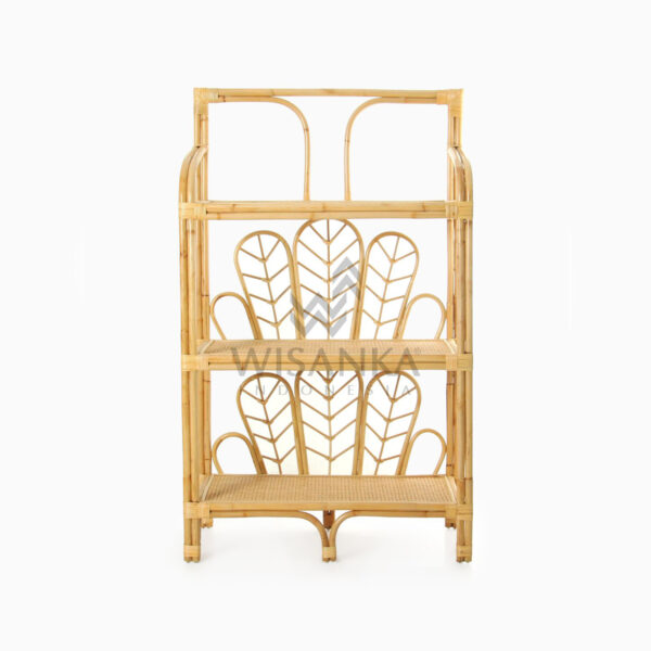 Barbosa Etegere - Column Cabinet - front