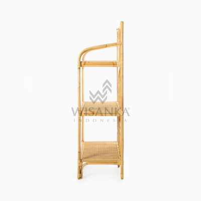 Barbosa Etegere - Column Cabinet - side